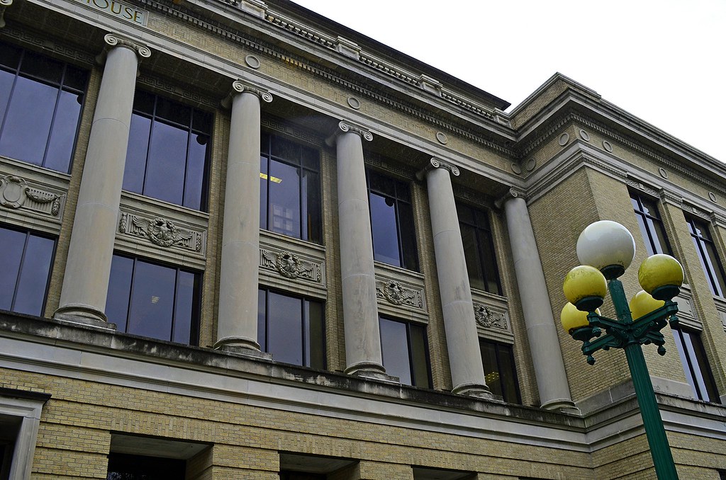 Court House Baton Rouge, Louisiana USA 2013 February. … Flickr