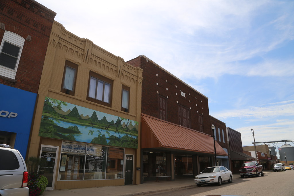 Tracy Minnesota, Lyon County MN Google Map Wikipedia Offic… Flickr