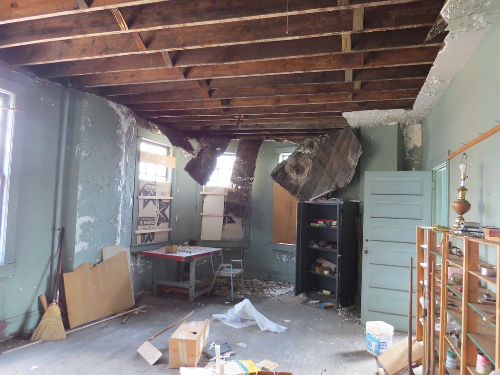 Flatiron Building Wheeling WV Flatiron Building at 1507 … Flickr