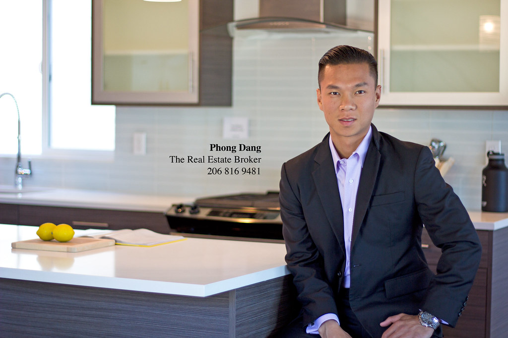 Phong Dang Real Estate Agent in Kent WA Phong Dang Rea… Flickr