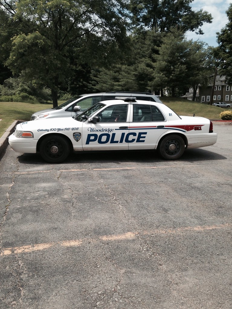 WOODRIDGE POLICE CAR 81 woodridge police Flickr