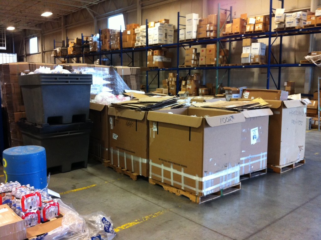 VI June Recycling Staging Marshall Atkinson Flickr