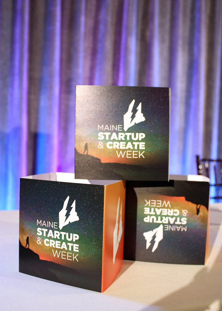 Tech Cocktail's Maine Mixer & Startup Showcase 6.19.14 Flickr