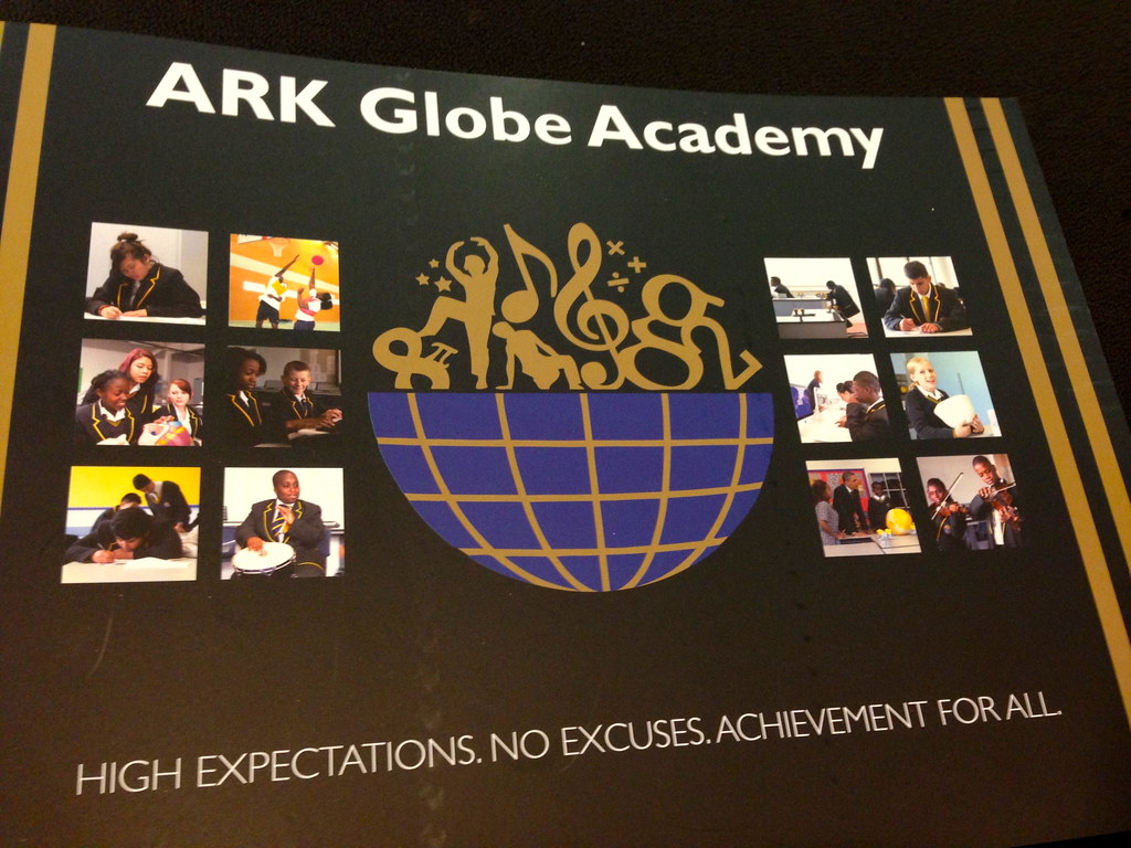 Design Thinking intro at ARK Schools Working with ARK Scho… Flickr