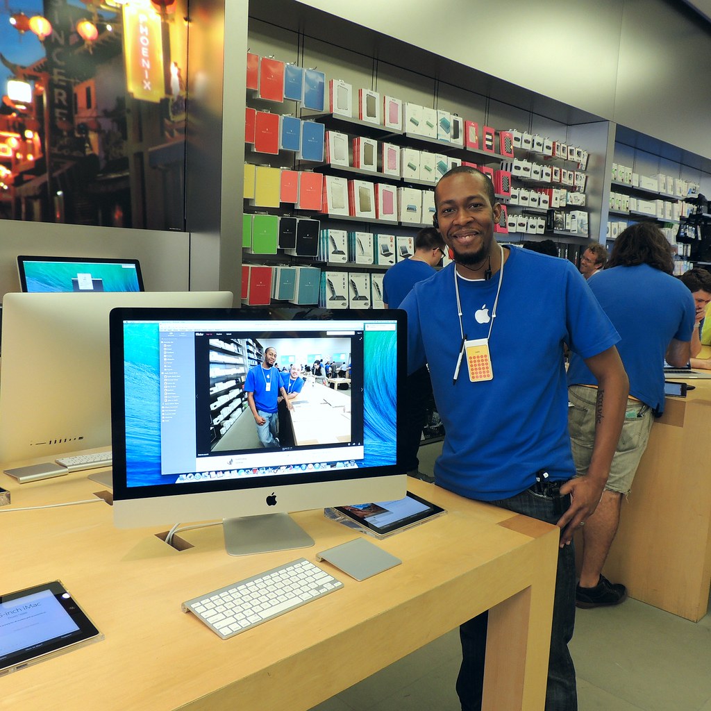 Philadelphia Apple Store on Walnut Street 4797 Flickr