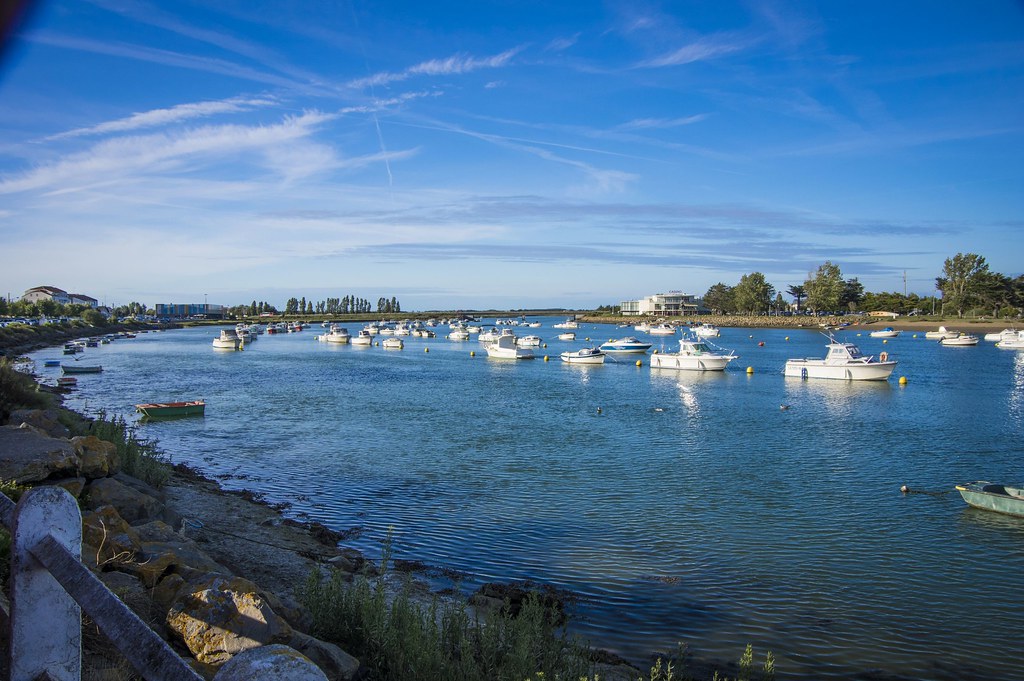 Saint Gille croix de vie Jérémie BESCHE Flickr