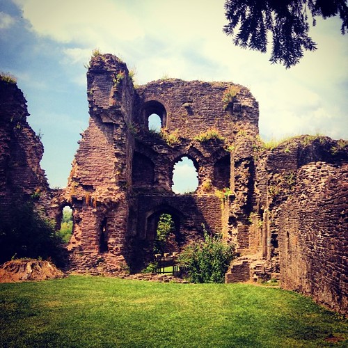 Abergavenny, Monmouthshire, Wales Abergavenny is a market … Flickr