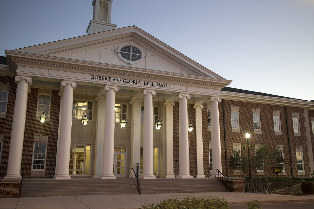 All sizes Robert and Gloria Bell Hall, Tennessee Tech University