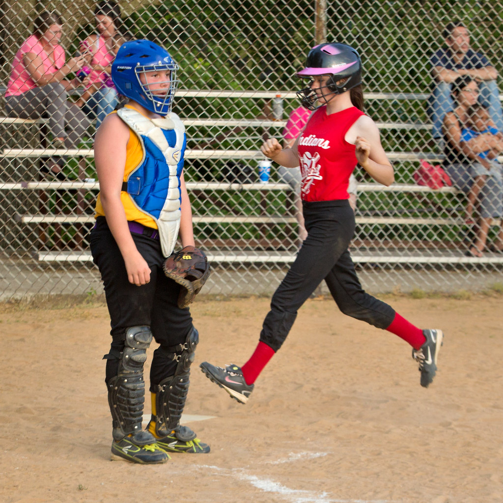 Richmond Softball June 2, 2014 30 Andrew McMurtrie Flickr