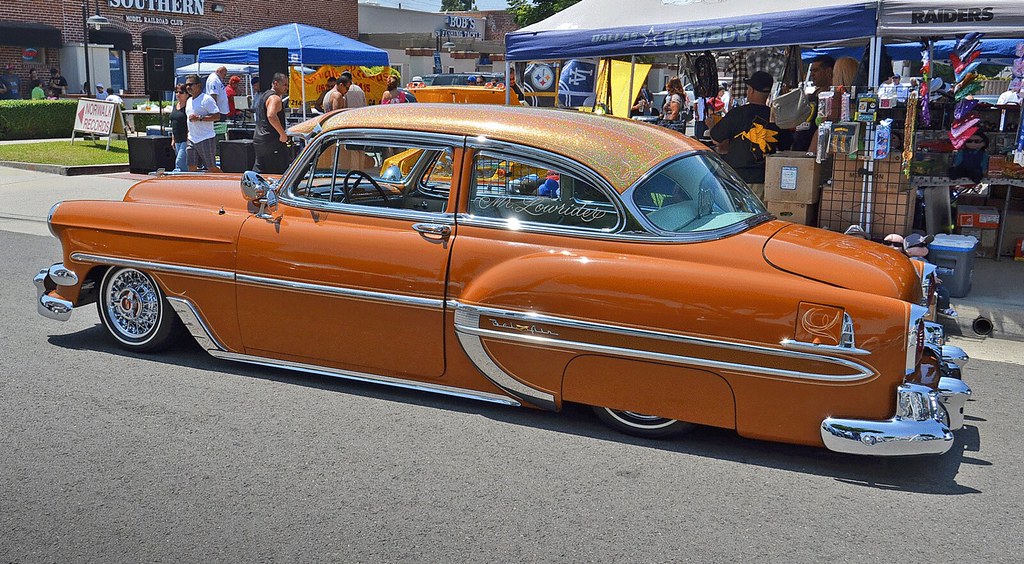 Historic Front Street Car Show howard gribble Flickr