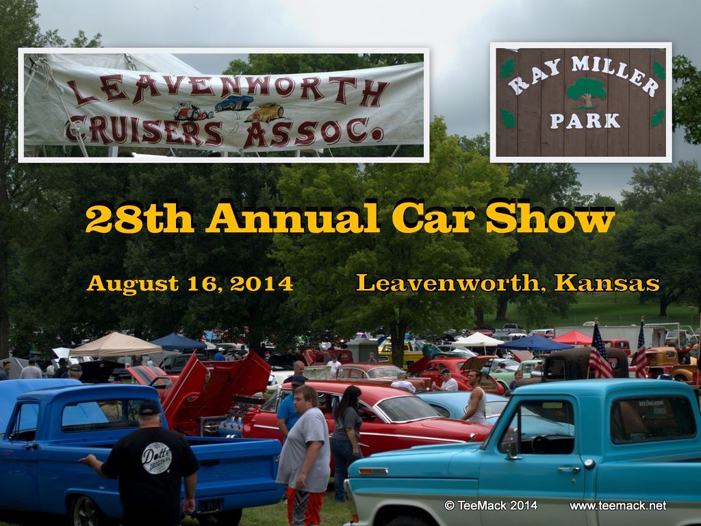 2014 Leavenworth Cruisers 28th Annual Car Show Flickr