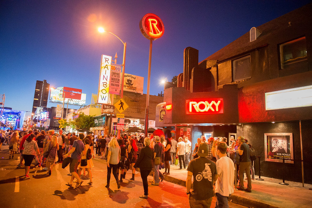 Sunset Strip Music Festival September 2021, 2014 Flickr