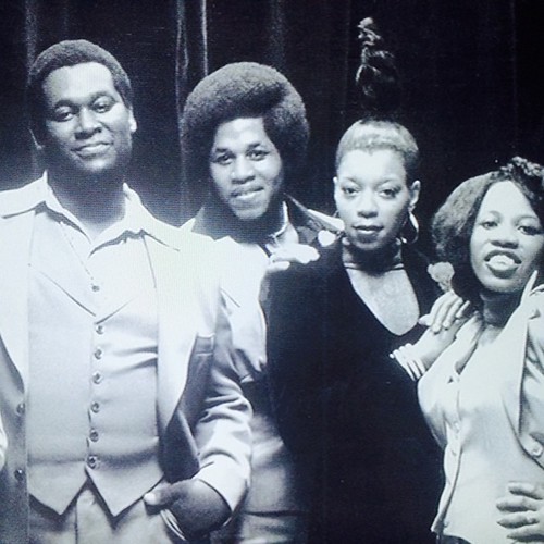 Luther Vandross back in the day. And one of the singer loo… Flickr