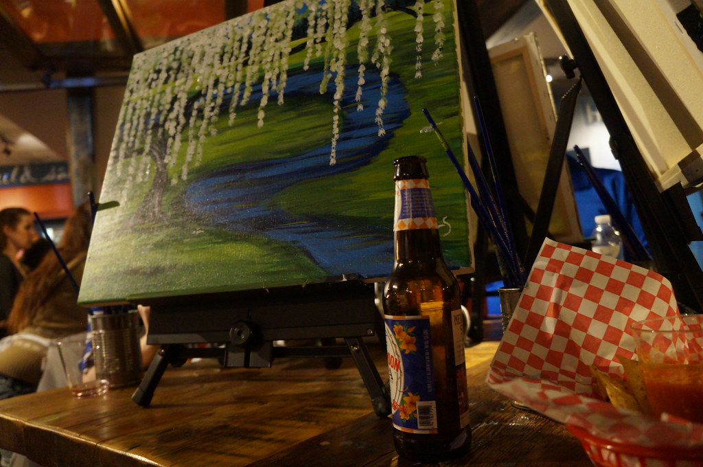 Muse Paintbar Providence 117 N Main Street, musepaintbar.c… Flickr