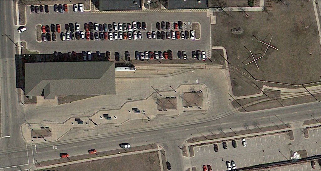 USA Kenosha Heritage Streetcar Car Barn USA Kenosha He… Flickr