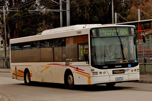 Ventura #841 | Ventura #841 Scania K230UB, Volgren ...