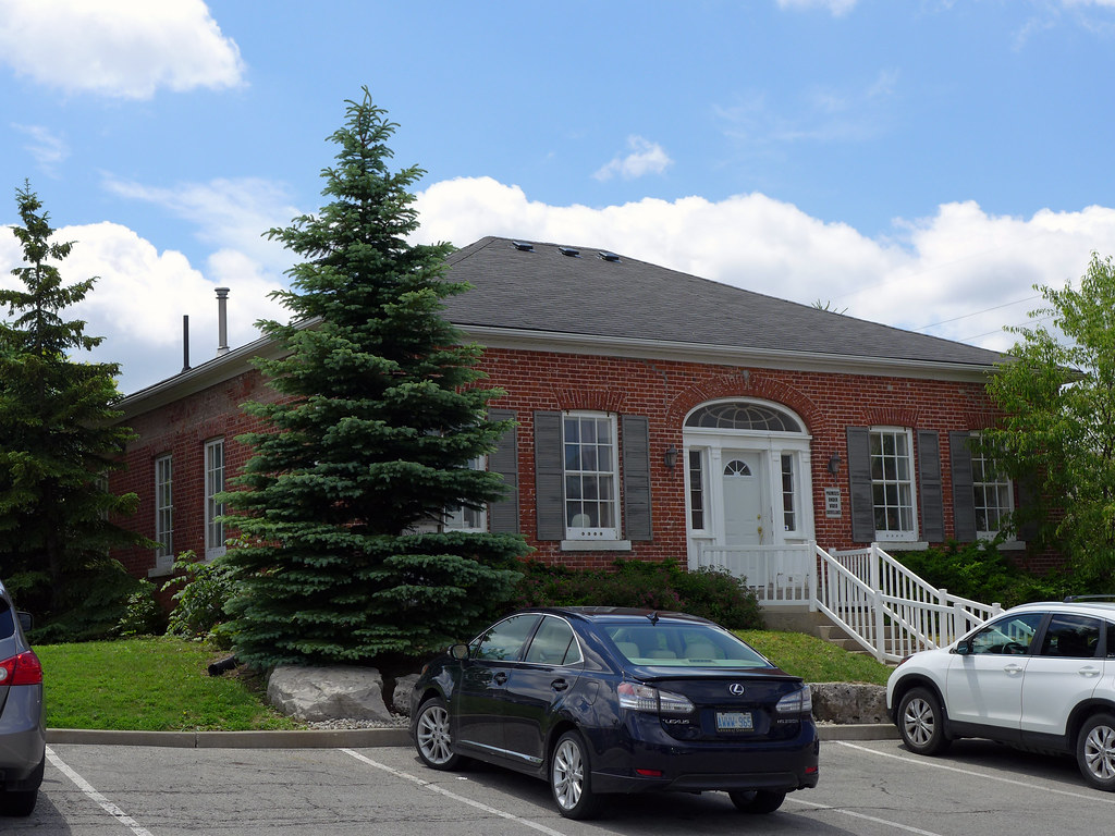 Gage House Rymal Rd. W. Joe Flickr