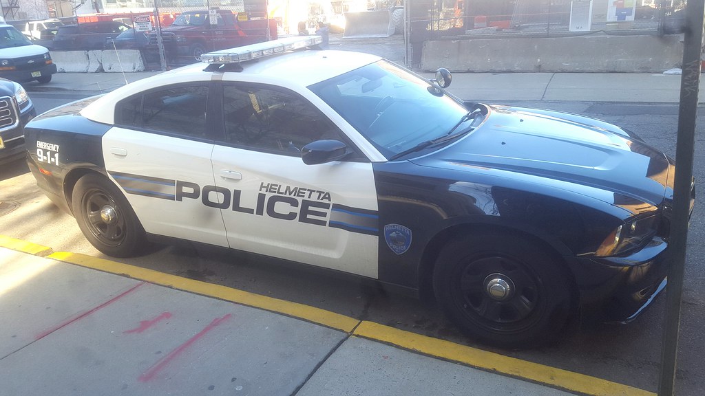 Helmetta NJ Police Dodge Charger Chris Zupancic Flickr