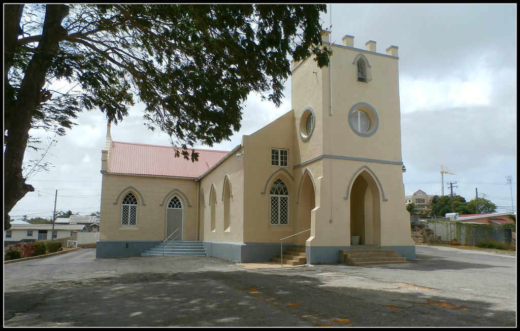 P6060043St Barnabas Anglican Church Barbados St. Barnaba… Flickr