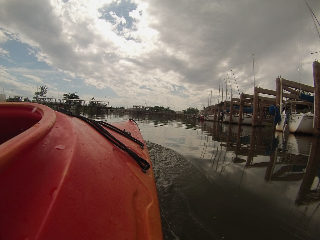 Pinewood Kayak Adventures At the Lake with Pinewood the Ka… Flickr