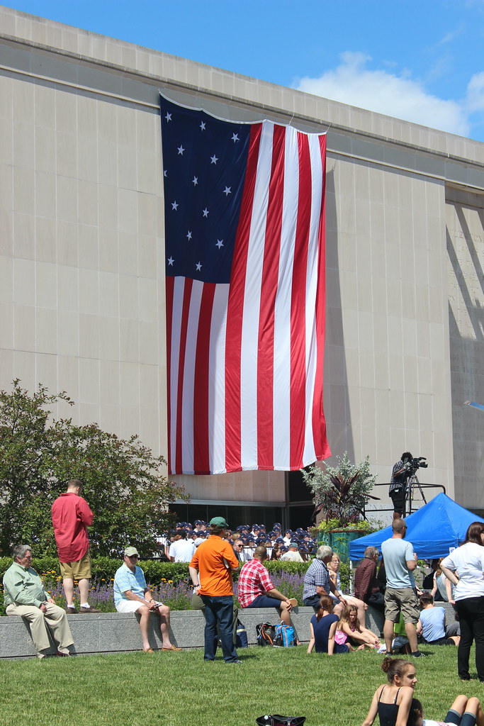 Flag Day at Smithsonian 200th Anniversary Celebration 14 J… Flickr