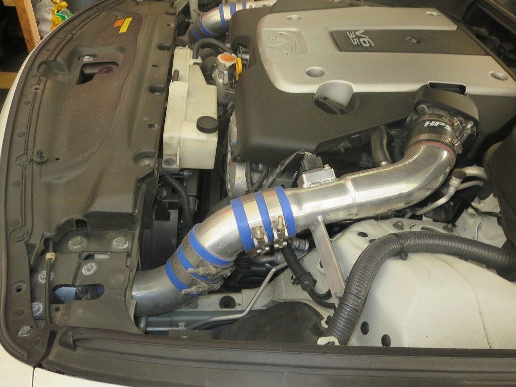 Diy Cold Air Intake DIY Ideas