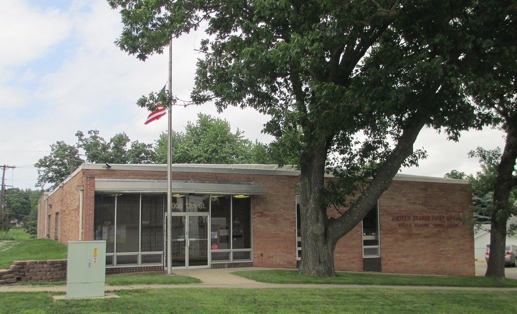 Post Office 52208 (Belle Plaine, Iowa) Belle Plaine is a c… Flickr