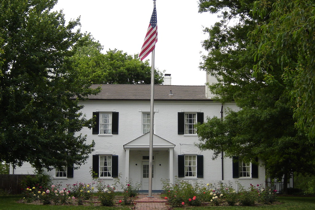 Bissell House Flickr