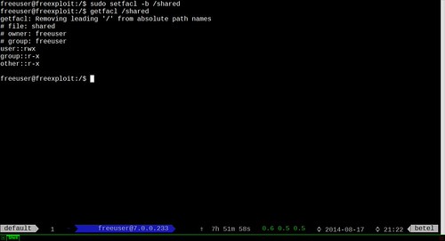 Linux ACLs How to configure Access Control Lists (ACLs) on… Flickr