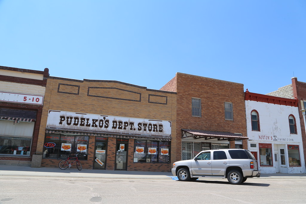 Rushville Nebraska, Sheridan County NE Google Map Wikipedi… Bruce