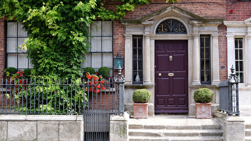houses of Dublin, Ireland North Great St… Flickr