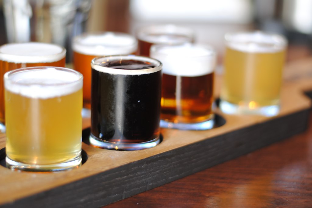DSC_1084 Beer Tasting, Portland, Oregon jtamaki Flickr