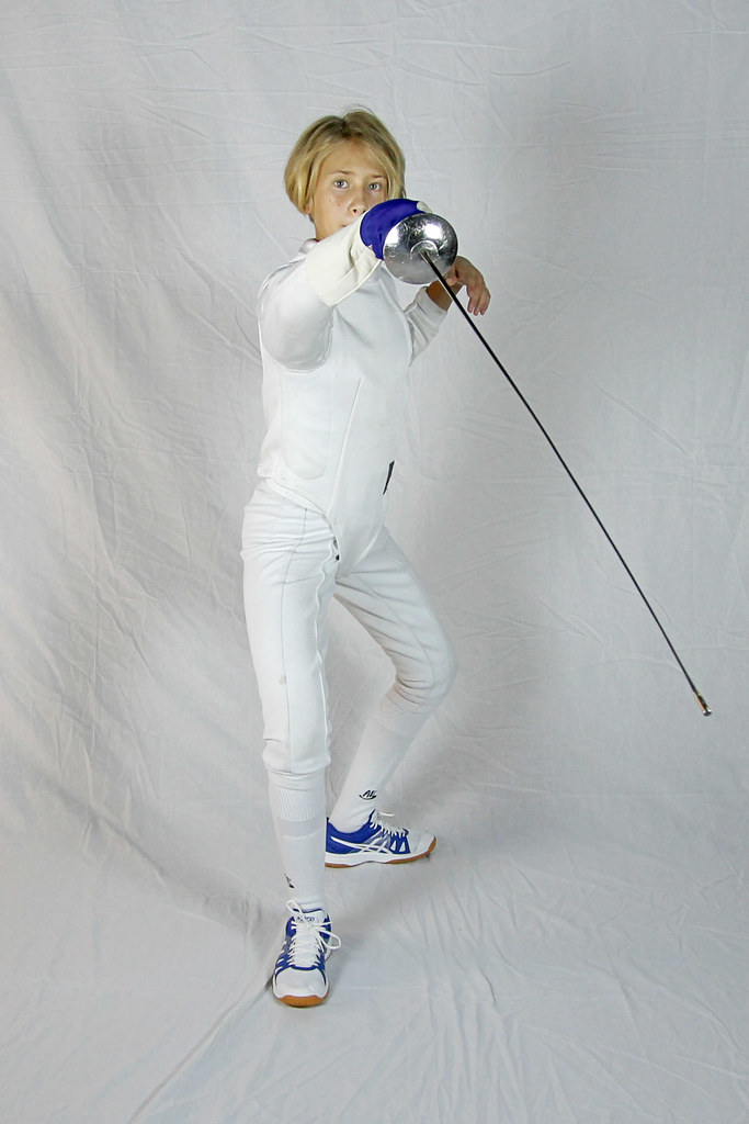 Fencing Positions 001 Genesis Fencing Flickr