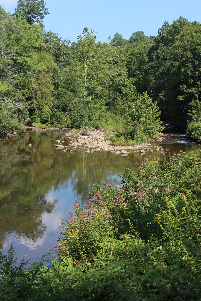 South Toe River. Black Mountains, NC Mark Moser Flickr