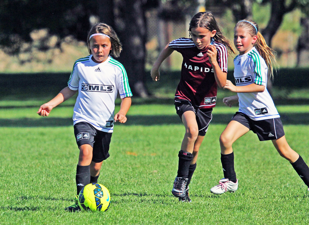 Colorado Rapids Youth Soccer U10 Girls Flickr