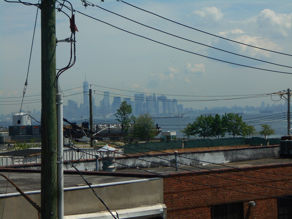 Stapleton Station Stapleton, New York Adam Moss Flickr