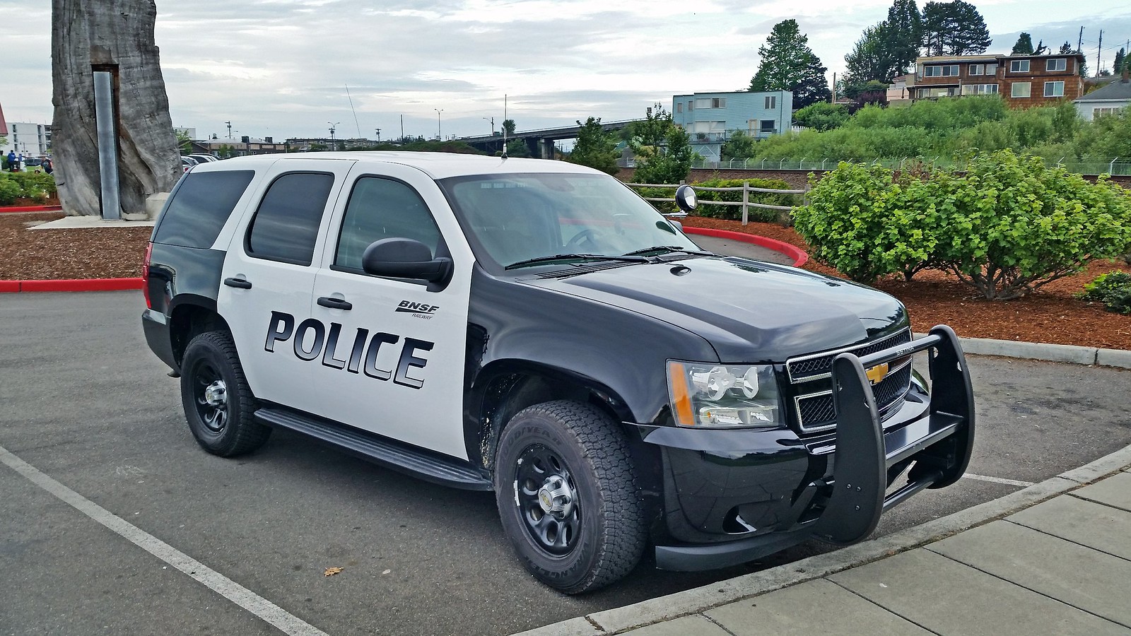 BNSF Railway Police Department Vehicles Flickr