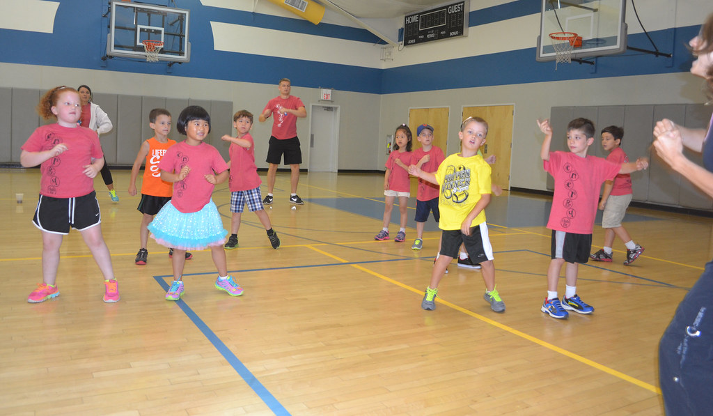 Summer Camp Briarcliff 2014 Club Fit Flickr