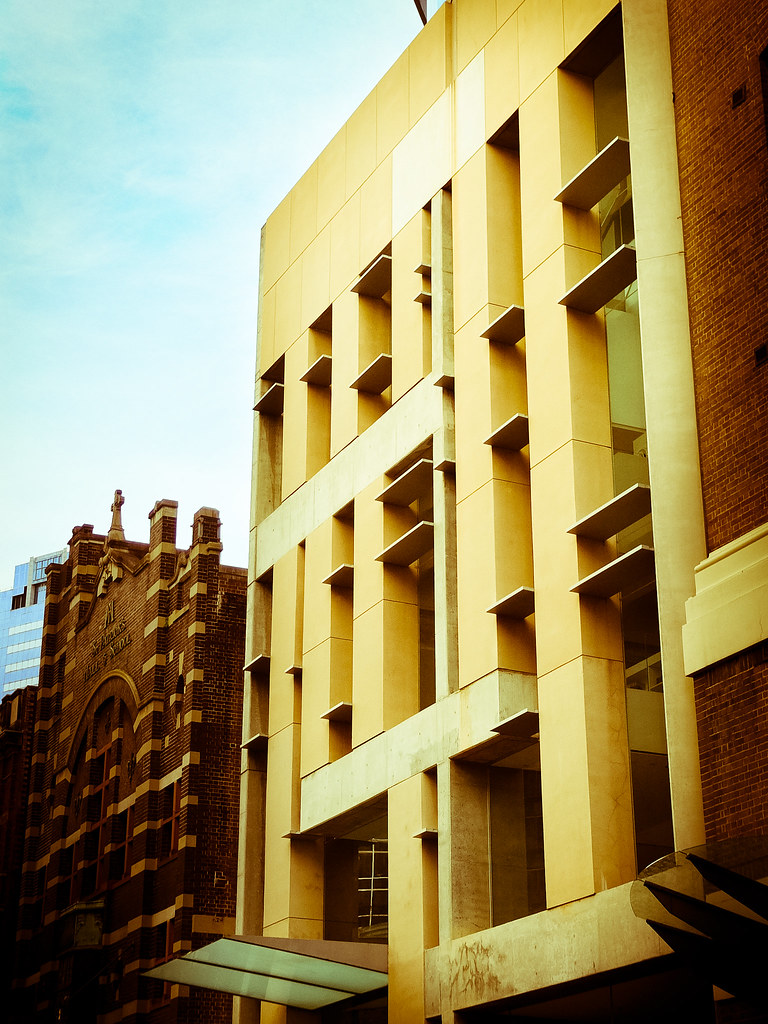 Cove Apartments, Circular Quay, The Rocks, Sydney, NSW Flickr