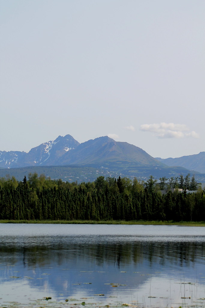 Goose Lake Goose Lake, Anchorage, AK Jess Bolger Flickr