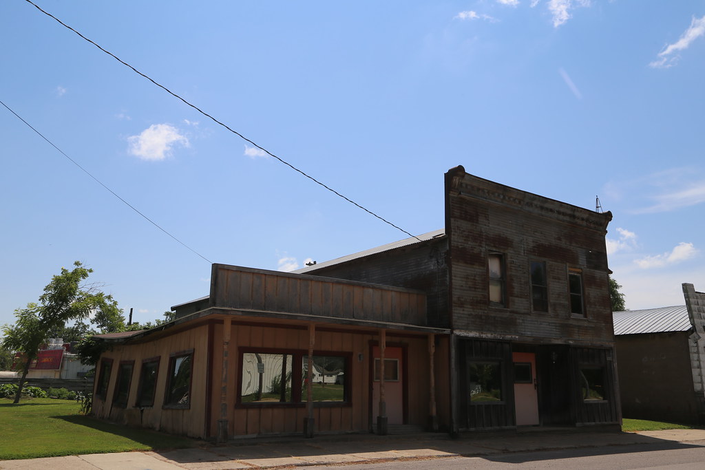 Lovilia Iowa, Monroe County IA Google Map Wikipedia Bruce Wicks