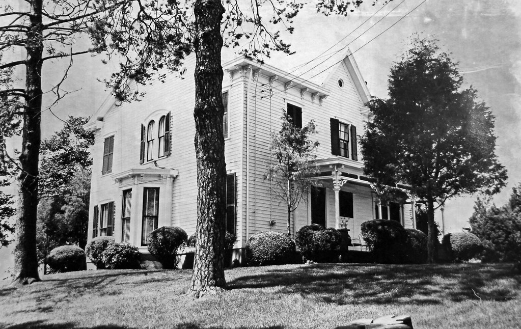 Jones House (BU27) — Township, Butler County, OH Flickr