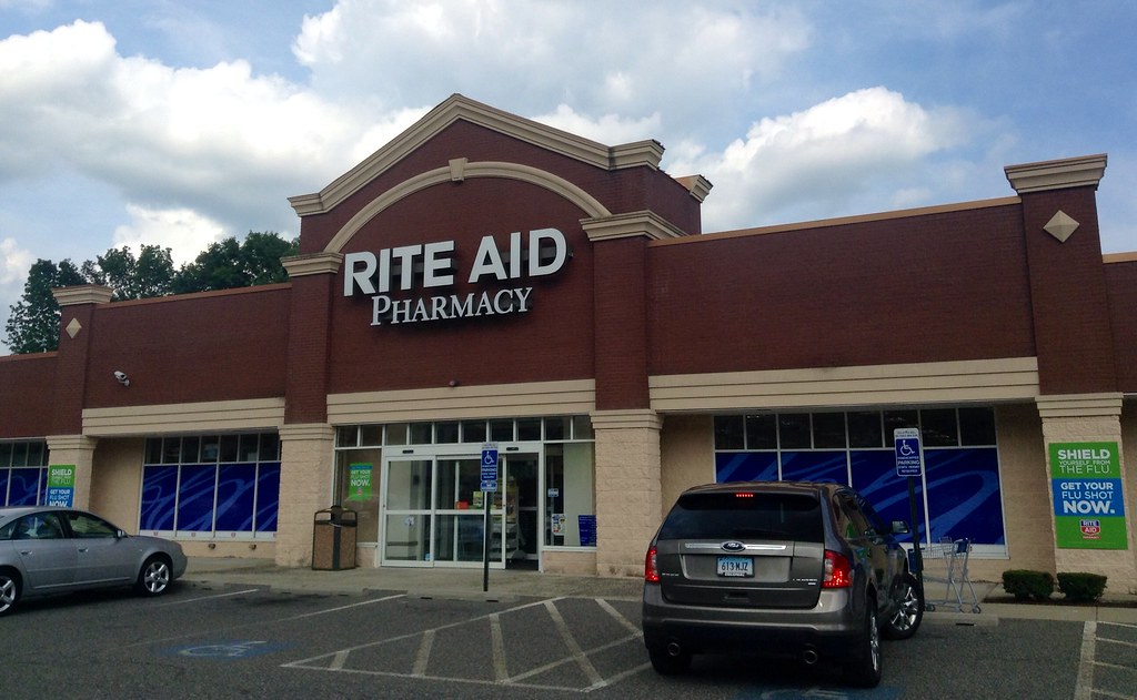 Rite Aid Rite Aid Pharmacy, Brookfield, CT 8/2014 by Mike … Flickr