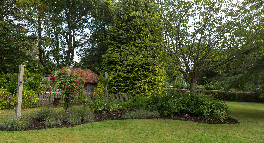 Rylstone Gardens Peter Dean Flickr