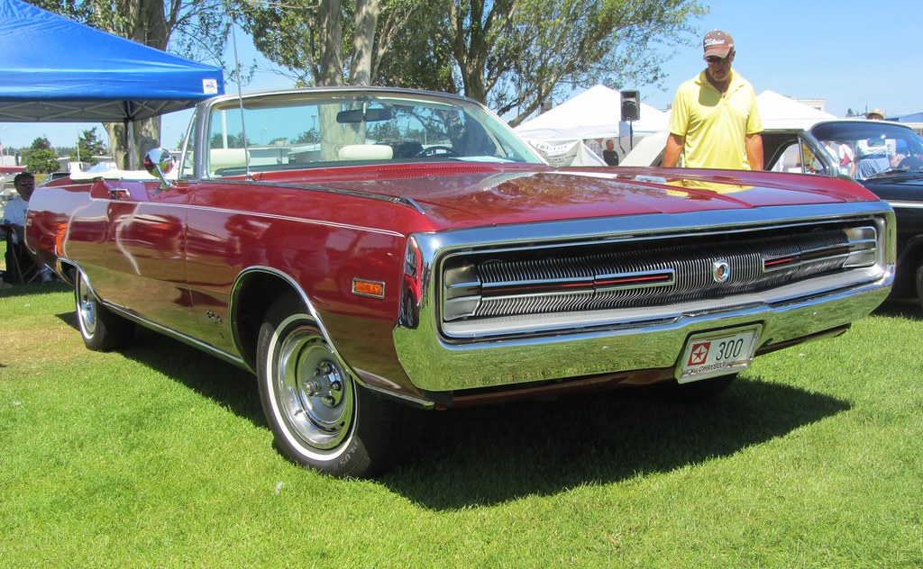 1970 Chrysler 300 North Whidbey Island Lions Club Car Show… Flickr