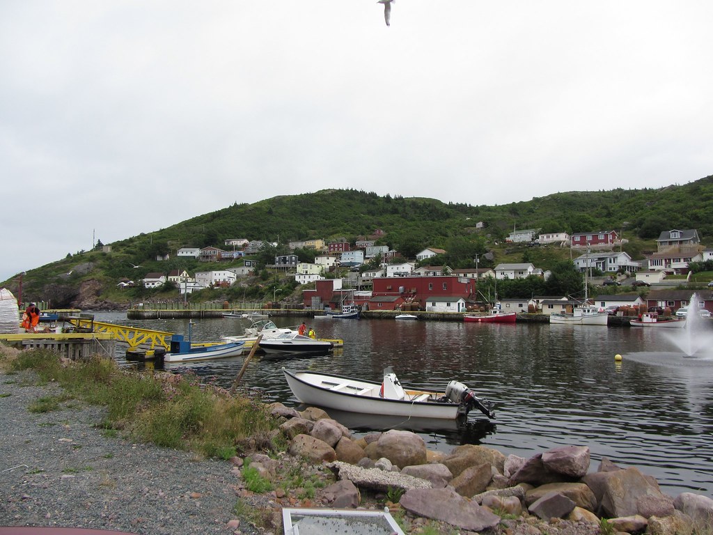 Petty Harbour adventurat Flickr