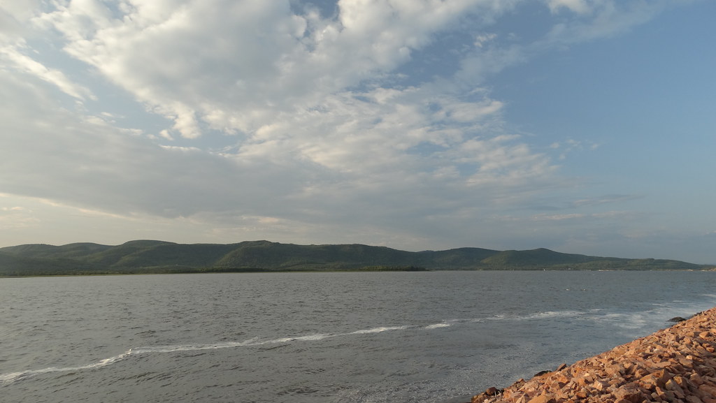 Elevation of Dalhousie, NB, Canada Topographic Map Altitude Map