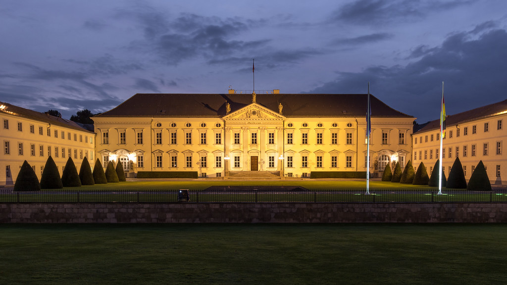 Schloss Bellevue René