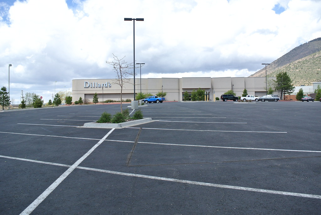 Dillard's Flagstaff Mall Flagstaff AZ. Flagstaff Mall open… Flickr