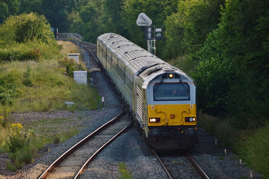 67014 Princes Risborough 1K57 London Marylebone to Kid… Flickr